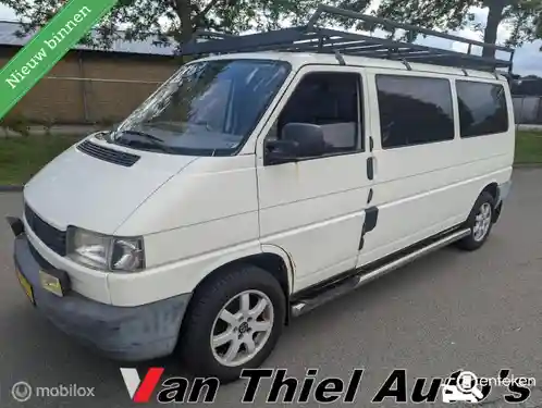 VW Bedrijfswagens T4 Multivan 2.0 1998