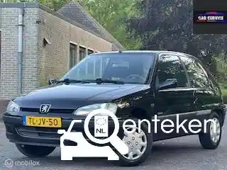 Peugeot 106 1.4 1998