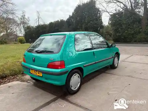 Peugeot 106 1.4 1998