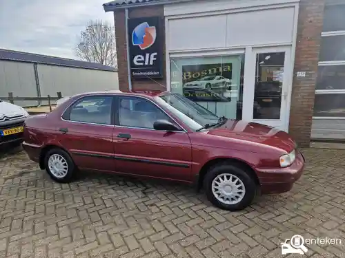 Suzuki Baleno 1.6 1998