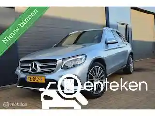 Mercedes-Benz GLC 250 2015