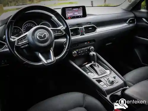 Mazda CX-5 SKYACTIV-G 165 2018
