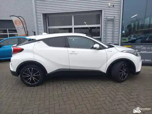 Toyota C-HR 1.8 Hybrid 2018