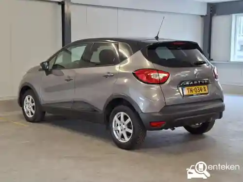 Renault Captur TCe 120 2015