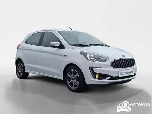 Ford Ka+ 1.2 2018