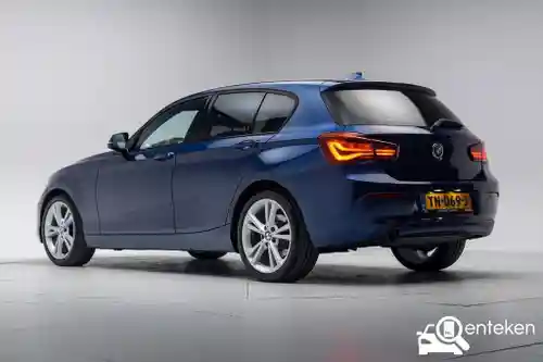 BMW 118i 2018