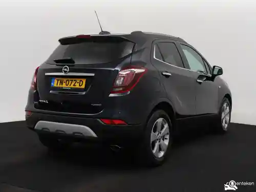 Opel Mokka X 1.4 Turbo 2018