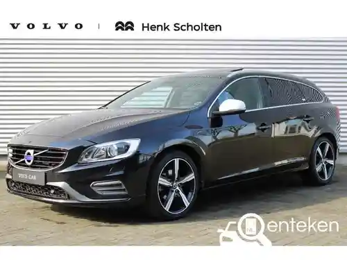 Volvo V60 T4 2018