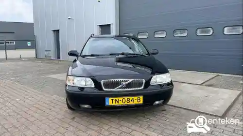 Volvo V70 T5 2000
