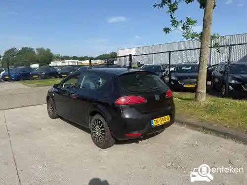 SEAT Leon 1.6 2007