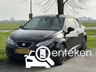 SEAT Ibiza SC 1.2 12V 2009