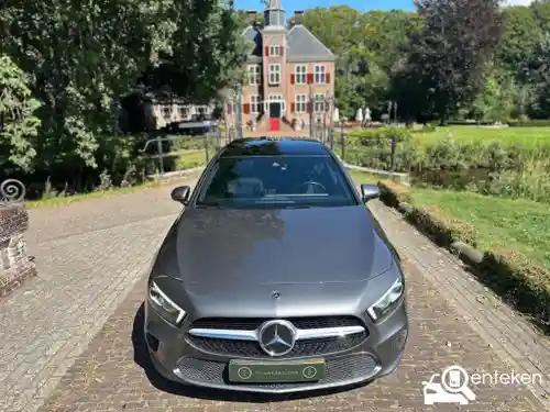 Mercedes-Benz A 200 2018