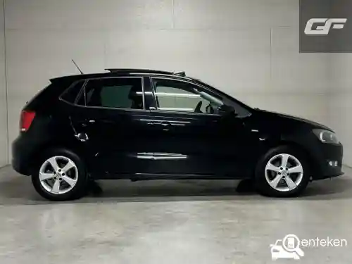 VW Polo 1.2 TSI BMT 2013