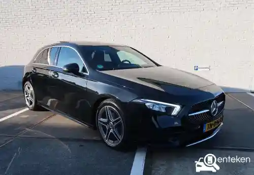 Mercedes-Benz A 200 2018