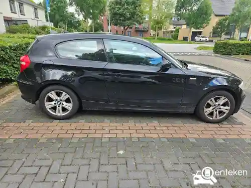BMW 116i 2010