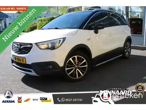 Opel Crossland X 1.2 DI Turbo ECOTEC 2018