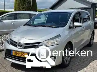 Toyota Verso 1.8 2013