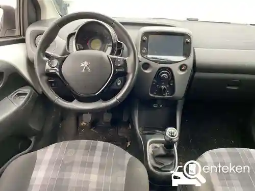 Peugeot 108 1.0 VTi 72 2018