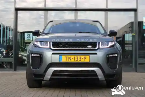 Land Rover Range Rover Evoque Si4 2016