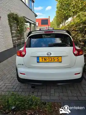 Nissan Juke 1.5 dCi 2011