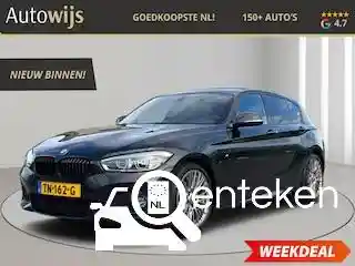 BMW 118i 2018