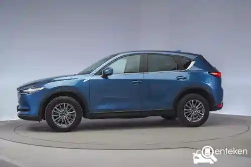 Mazda CX-5 SKYACTIV-G 165 2018