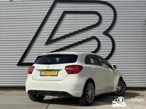 Mercedes-Benz A 180 2014