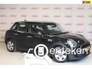 MINI  One First 2018