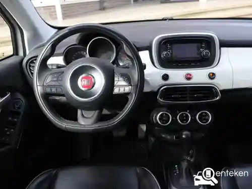 Fiat 500X 1.4 MultiAir p 2017