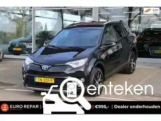 Toyota RAV4 2.5 Hybrid 2016