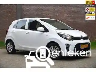 KIA Picanto 1.0 2018