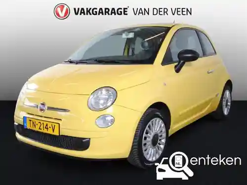 Fiat 500 1.4 16V 2010