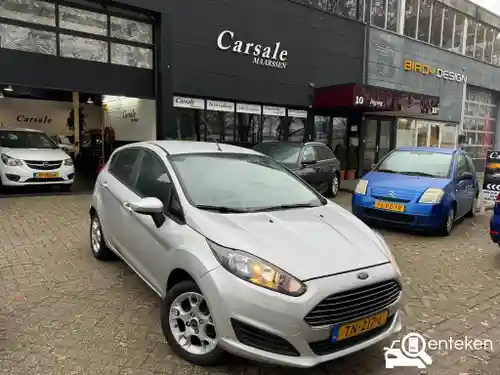 Ford Fiesta 1.0 2015