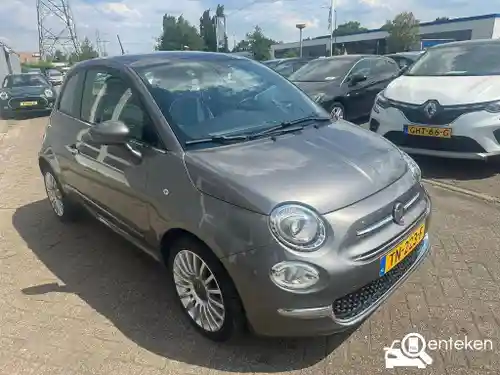 Fiat 500 0.9 8V TwinAir p 2018