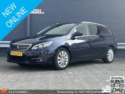 Peugeot 308 SW 1.2 PureTech 110 2018