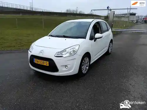 Citroen C3 HDi 70 2012