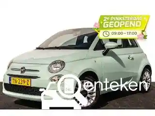Fiat 500 1.2 8V Eco 2018