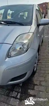 Toyota Yaris 1.33 2009