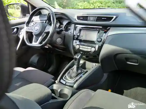 Nissan Qashqai 1.2 DIG-T 2018