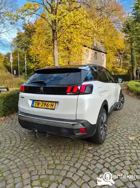 Peugeot 3008 1.2 PureTech 130 2018