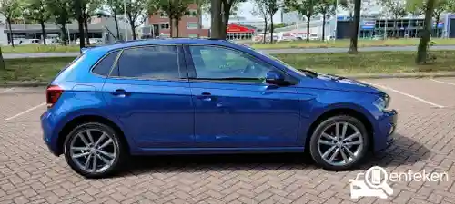 VW Polo 1.0 TSI 2018