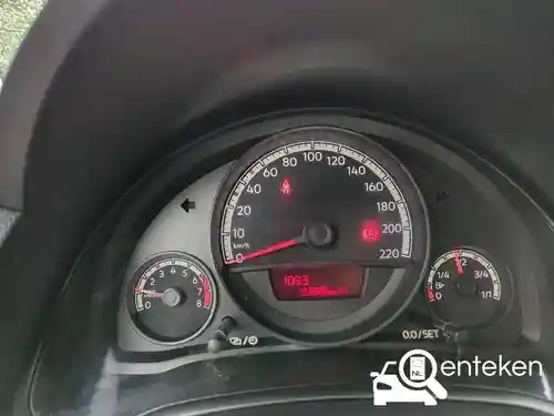 VW up! 1.0 2018