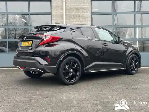 Toyota C-HR 1.8 Hybrid 2018