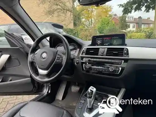 BMW 118i 2018