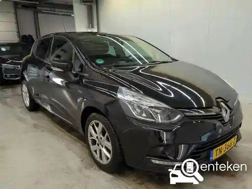 Renault Clio ENERGY TCe 90 2018