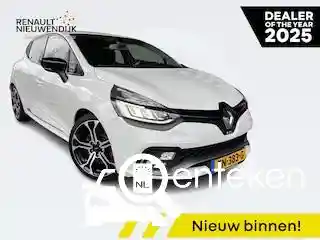 Renault Clio R.S. Trophy 2016