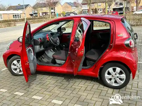 Toyota Aygo 1.0 2011