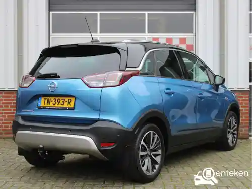 Opel Crossland X 1.2 DI Turbo 2018