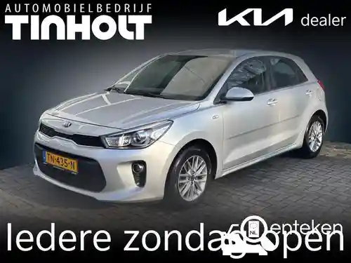 KIA Rio 1.0 T-GDI 100 2018