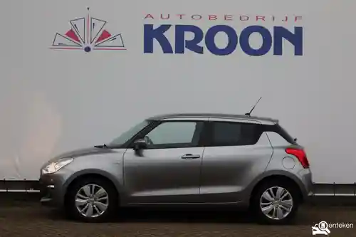 Suzuki Swift 1.2 Dualjet Hybrid 2018